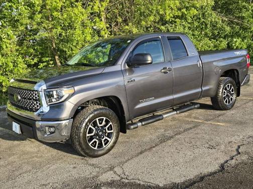 2018 Toyota Tundra SR5