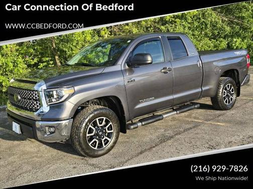 2018 Toyota Tundra SR5