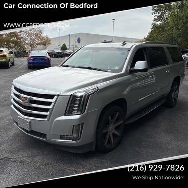 2016 Cadillac Escalade ESV Luxury