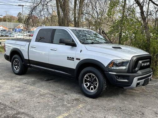 2015 RAM 1500 Rebel