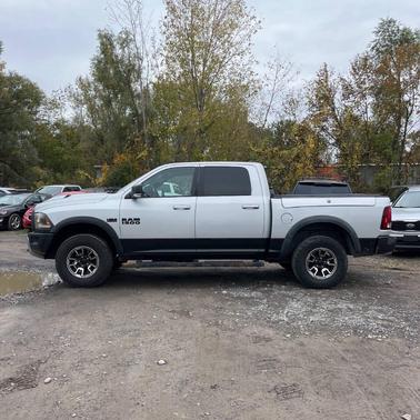 2015 RAM 1500 Rebel