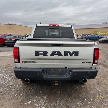 2015 RAM 1500 Rebel
