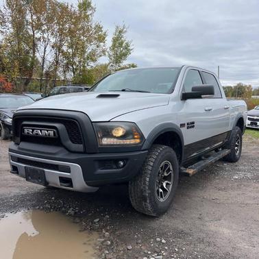 2015 RAM 1500 Rebel