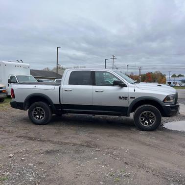 2015 RAM 1500 Rebel