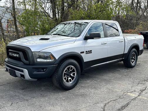 2015 RAM 1500 Rebel
