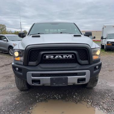 2015 RAM 1500 Rebel