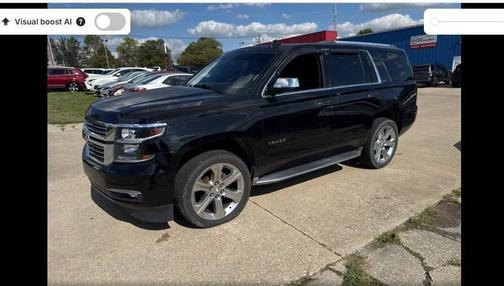 2016 Chevrolet Tahoe LTZ