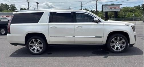 2015 Cadillac Escalade ESV Premium