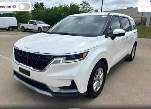 2022 Kia Carnival LX