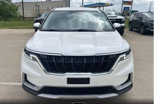 2022 Kia Carnival LX