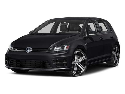 2016 Volkswagen Golf R 4-Door w/DCC & Navigation