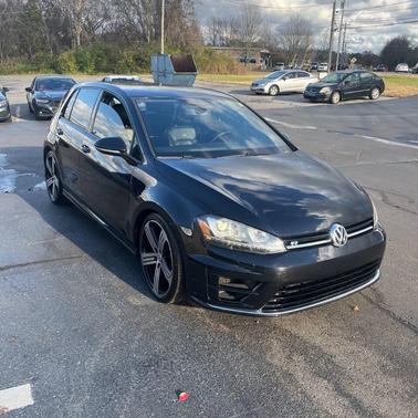 2016 Volkswagen Golf R 4-Door w/DCC & Navigation