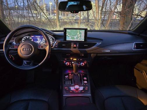 2018 Audi A7 3.0T Premium Plus