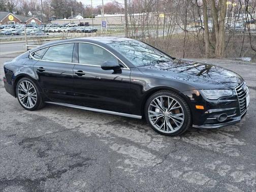 2018 Audi A7 3.0T Premium Plus