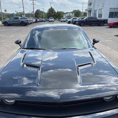 Pitch Black Clearcoat 2015 Dodge Challenger R/T Scat Pack