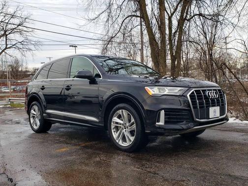 2021 Audi Q7 55 Premium Plus