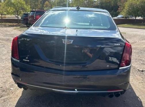 2017 Cadillac CT6 3.6L Luxury