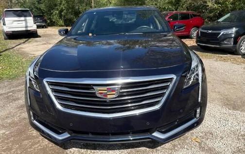 2017 Cadillac CT6 3.6L Luxury