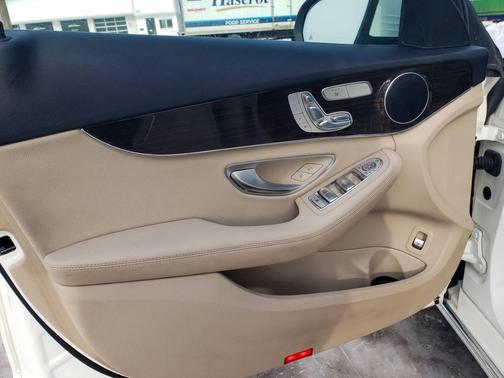 2018 Mercedes-Benz C-Class C 300 4MATIC