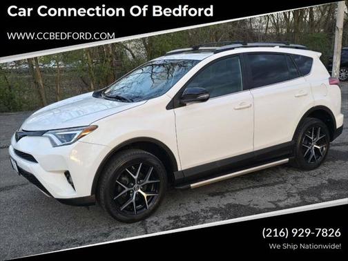 2017 Toyota RAV4 SE
