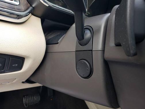 2019 Lincoln Continental Reserve AWD 4dr Sedan