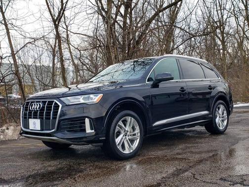 2021 Audi Q7 55 Premium Plus