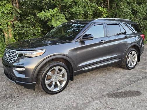 2020 Ford Explorer Platinum AWD 4dr SUV