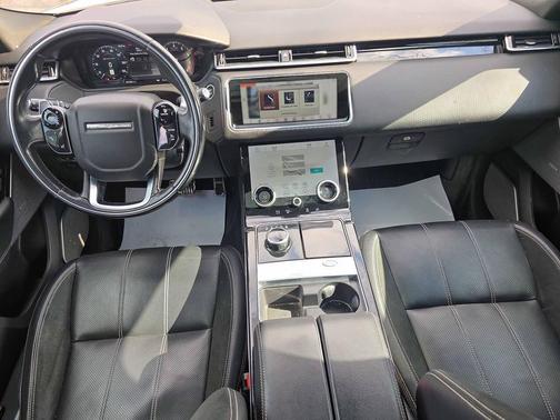 Fuji White 2019 Land Rover Range Rover Velar P250 S R-Dynamic