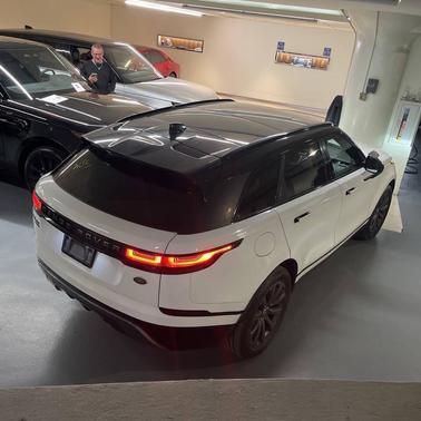 Fuji White 2019 Land Rover Range Rover Velar P250 S R-Dynamic