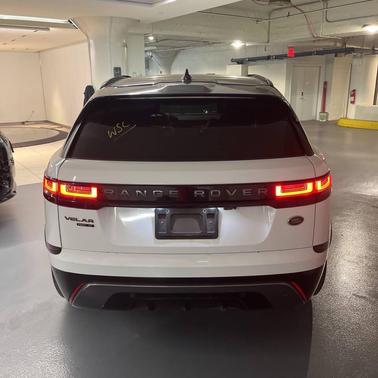Fuji White 2019 Land Rover Range Rover Velar P250 S R-Dynamic