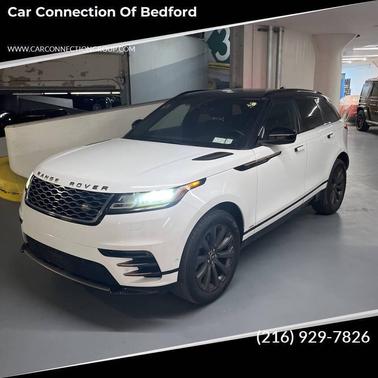 Fuji White 2019 Land Rover Range Rover Velar P250 S R-Dynamic