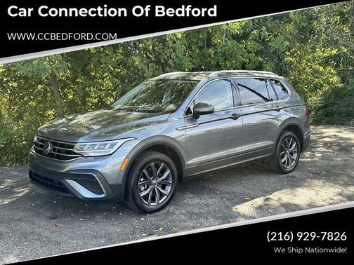 2023 Volkswagen Tiguan 2.0T SE