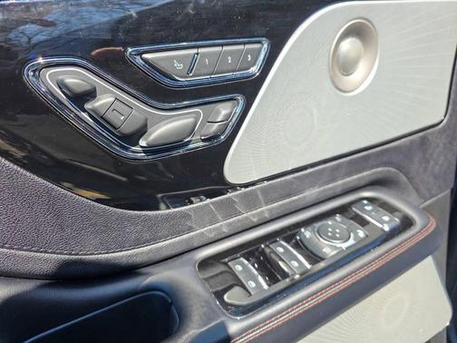 Blue Diamond Metallic 2020 Lincoln Aviator Reserve AWD