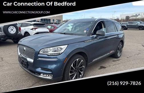2020 Lincoln Aviator Reserve AWD
