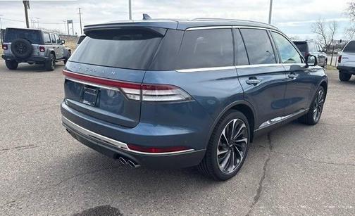 2020 Lincoln Aviator Reserve AWD