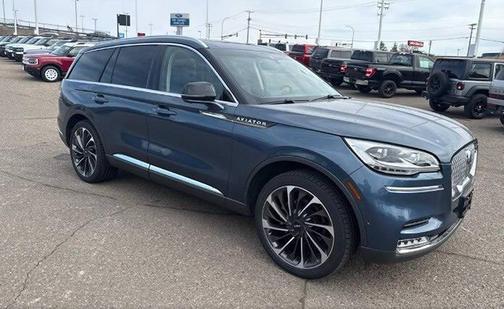 2020 Lincoln Aviator Reserve AWD