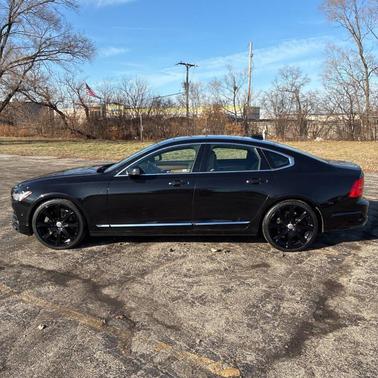 2017 Volvo S90 T6 Inscription