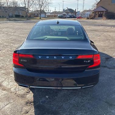 2017 Volvo S90 T6 Inscription