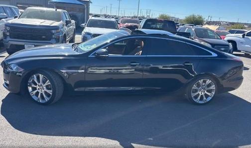 2018 Jaguar XJ XJL Portfolio