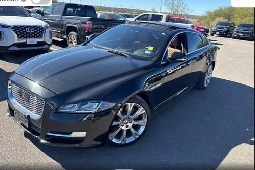 2018 Jaguar XJ XJL Portfolio