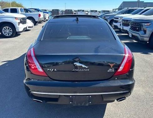 2018 Jaguar XJ XJL Portfolio