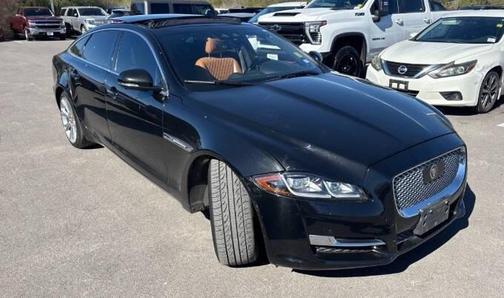 2018 Jaguar XJ XJL Portfolio