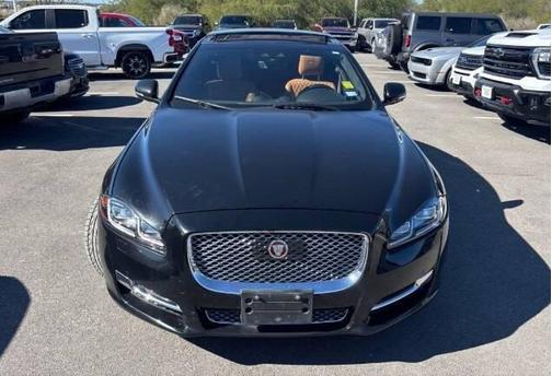 2018 Jaguar XJ XJL Portfolio