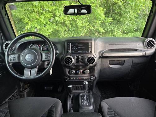 2017 Jeep Wrangler Big Bear