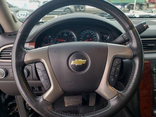 2013 Chevrolet Avalanche LTZ