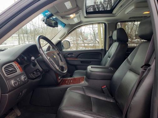 2013 Chevrolet Avalanche LTZ