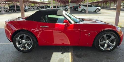 2007 Pontiac Solstice GXP 2dr Convertible