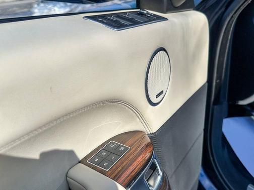 2016 Land Rover Range Rover 5.0L Supercharged