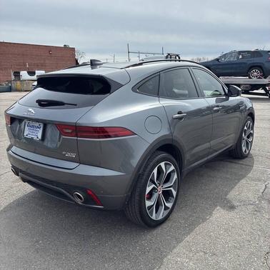 2020 Jaguar E-PACE R-Dynamic SE P300 AWD Automatic