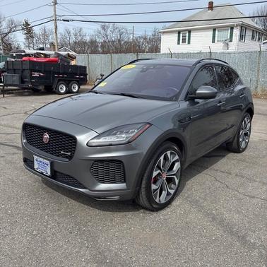 2020 Jaguar E-PACE R-Dynamic SE P300 AWD Automatic